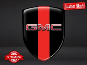 GMC Windschutzbanner Robust Hochwertig Professionell
